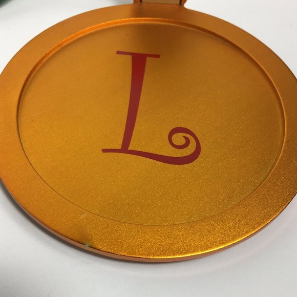 Christmas NOEL Decorative Stacking Drink Coasters Santa Tree Reindeer Tree Metal - Picture 10 of 12